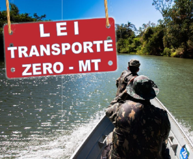 MT:  Audiência sobre a Lei da Pesca em MT é remarcada pelo STF para 2 de abril