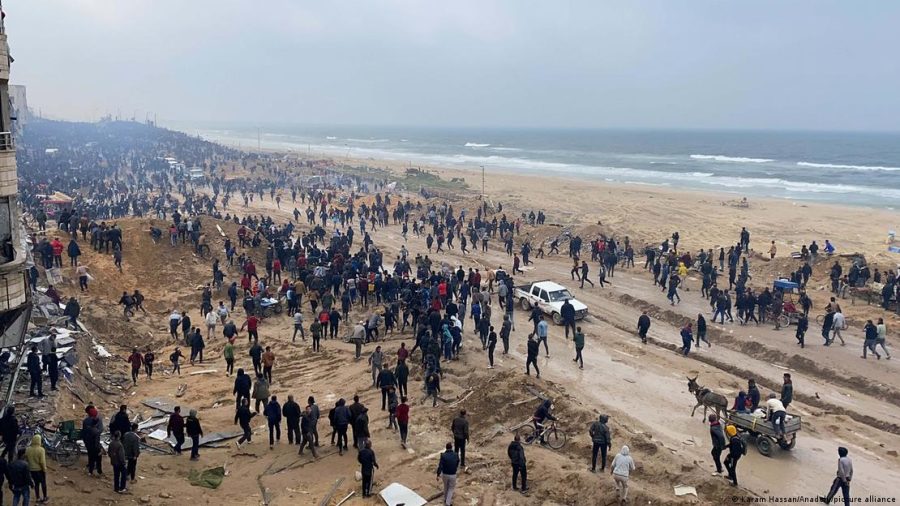 Morte de civis em Gaza gera onda de repúdio internacional