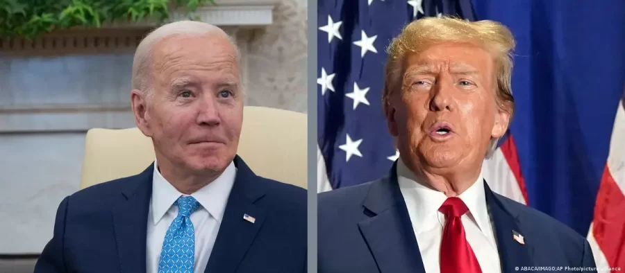 Superterça deixa Trump e Biden mais perto da candidatura