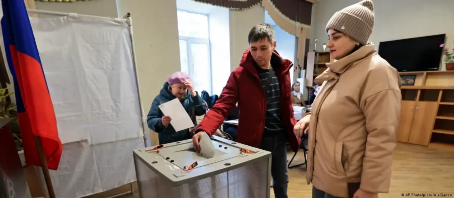 Rússia vai às urnas em eleição com resultado já definido