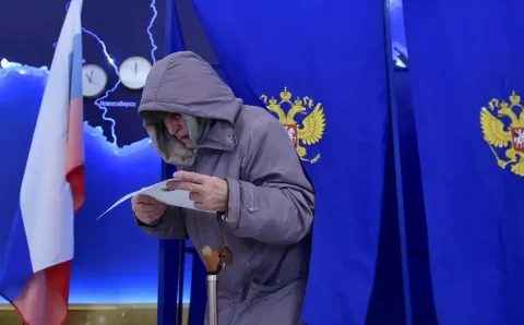 Ucrânia confirma hackeamento de sistema eleitoral da Rússia