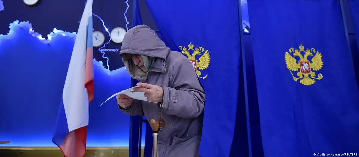 Ucrânia confirma hackeamento de sistema eleitoral da Rússia