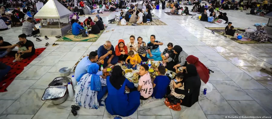 Por que o Ramadã atrai cada vez mais não muçulmanos