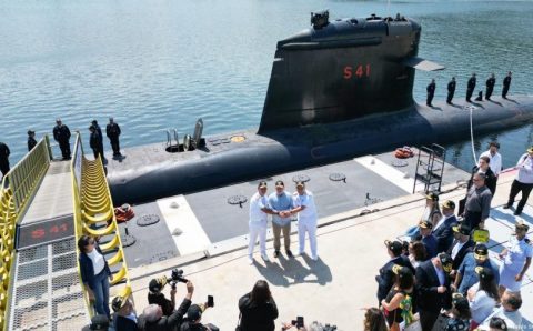 Macron sinaliza apoio a cooperação nuclear com o Brasil