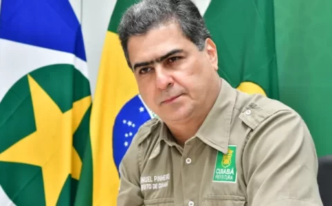 MT:  ‘SANGRIA DA SAÚDE’:  Polícia aponta que Emanuel articulou transferência de pacientes para ‘lotar UTIs’ contratadas por R$ 1,9 mi na pandemia