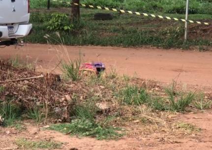 Cabeça de jovem é encontrada em mochila com bilhete da facção