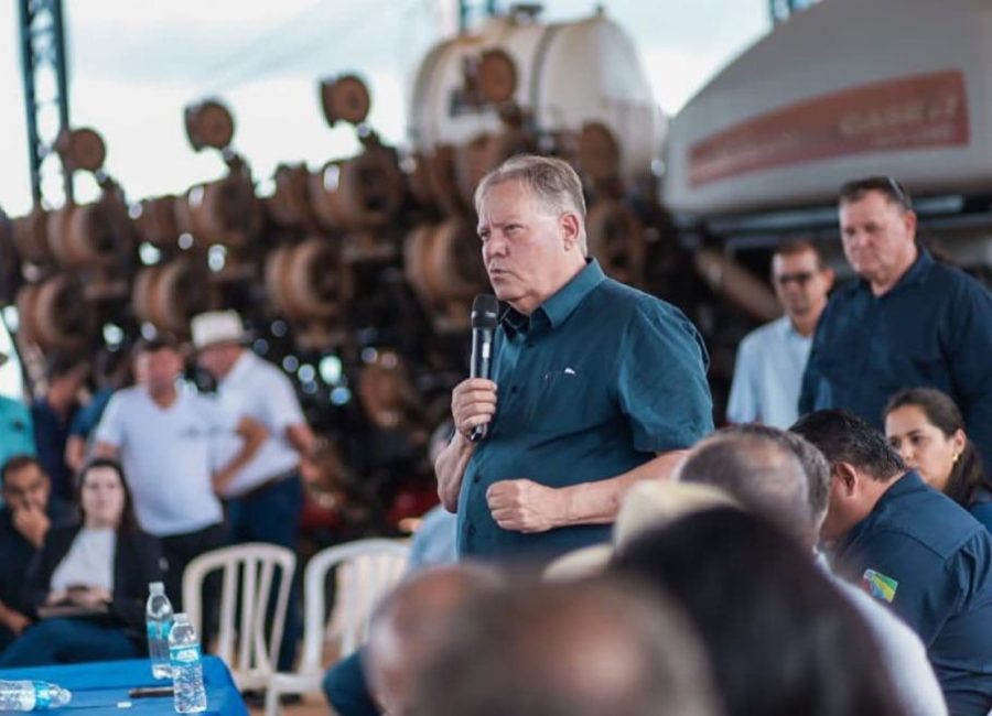 MT:   ESTUDO DE VIABILIDADE:  Secretaria de Saúde analisa áreas para construção de novo Hospital Regional em Pontes e Lacerda