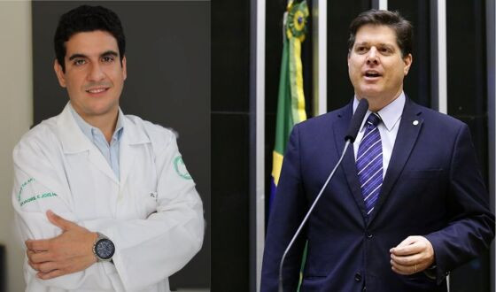 MT:  PRÉ-CANDIDATO A PREFEITO:   Nome do Dr. Vicente Palmiro é avaliado pelo presidente nacional do MDB para prefeitura em Cáceres