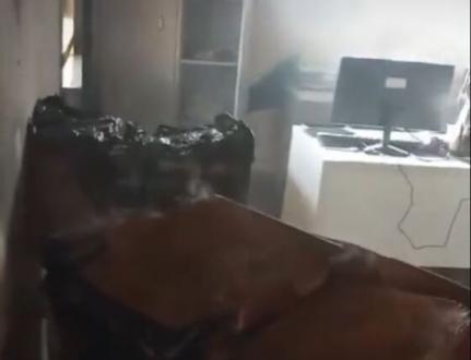 ALVO DE BULLYING:  Aluno admite ter colocado fogo em escola de MT; ‘estava com raiva’