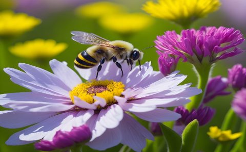 Mel: bom para o corpo, a mente e o meio ambiente