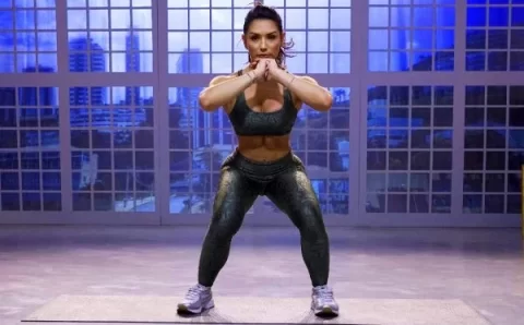 Agachamento é o exercício mais completo para o corpo. Saiba por que