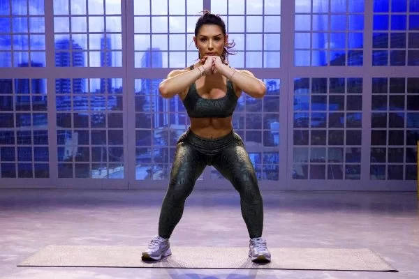 Agachamento é o exercício mais completo para o corpo. Saiba por que