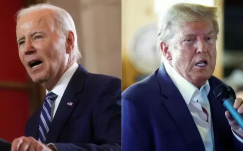 Biden e Trump iniciam disputa por trunfo das eleições: o Estado da Geórgia