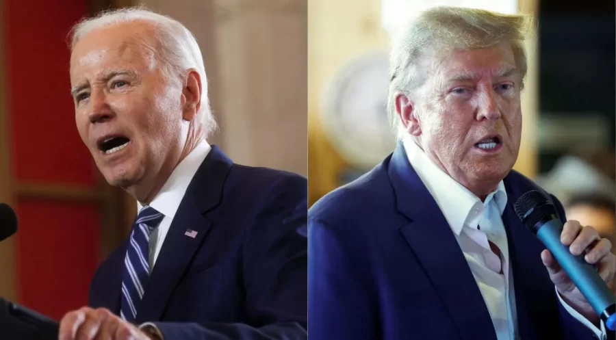 Biden e Trump iniciam disputa por trunfo das eleições: o Estado da Geórgia