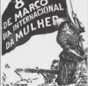 O Dia da Mulher nasceu das mulheres socialistas