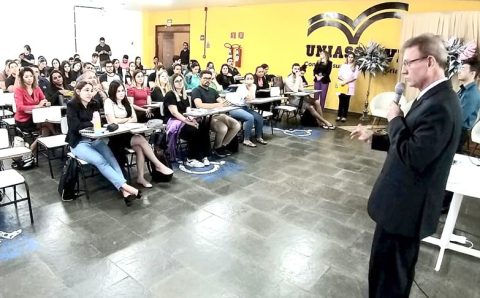 MT:   Em Rondonópolis:  Juiz desenvolve projeto que divulga métodos autocompositivos para estudantes