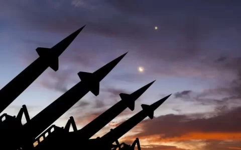 Além de Rússia e Estados Unidos: Saiba quais países têm armas nucleares