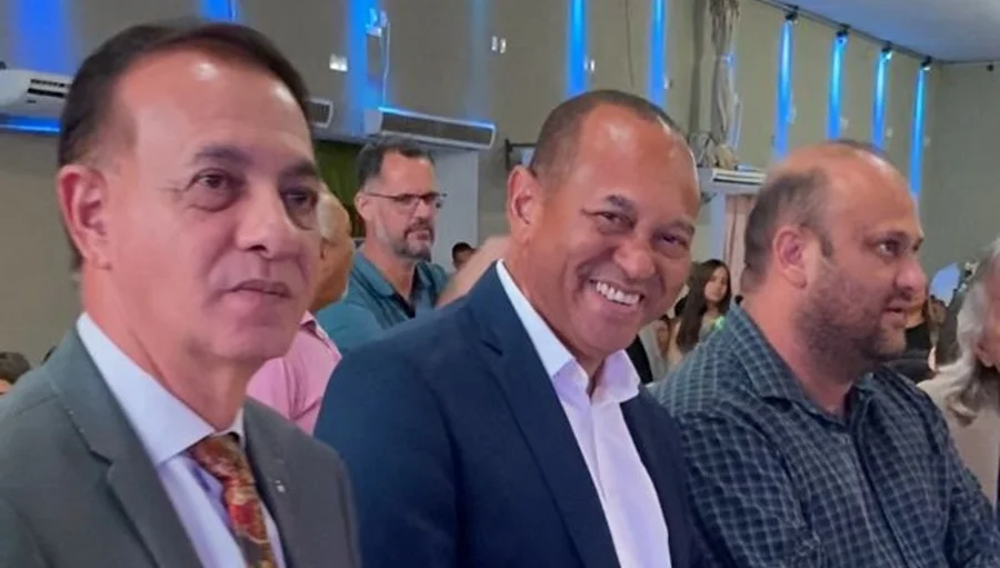 MT:  DURANTE CERIMÔNIA:   Paulo José é reconhecido pela idealização da vinda da Unemat