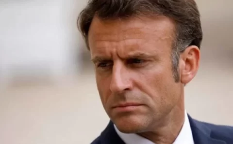 No Brasil, Macron quer caminhar na Avenida Paulista e visitar o Masp