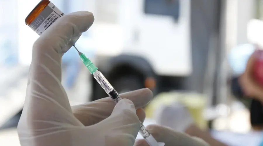 Cuiabá inicia campanha de vacinação contra gripe nesta segunda-feira (25)