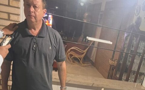 MT:   Desembargador nega habeas corpus e mantém Carlinhos Bezerra preso por mortes em Cuiabá