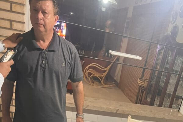 MT:   Desembargador nega habeas corpus e mantém Carlinhos Bezerra preso por mortes em Cuiabá