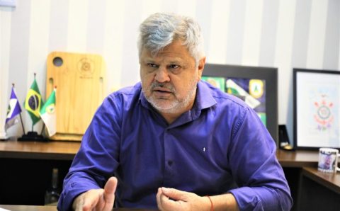 MT:  Stopa diz que renuncia o cargo de vice-prefeito se Júnior Leite voltar para a gestão