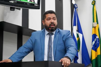 MT:   Vereador rompe com Emanuel e perde cargos na prefeitura