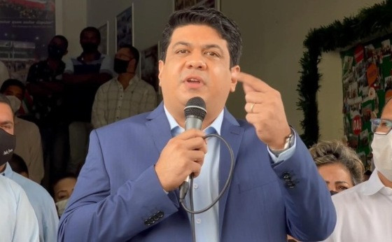 MT:   “FOI MEU AMIGO”:   Campos pode trocar Kalil por Dudu Campos e trazer de volta a dignidade de um povo que teria o prefeito mais popular de Várzea Grande