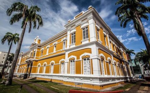 MT:  NESTA TERÇA:   Biblioteca Estadual Estevão de Mendonça comemora 112 anos de fundação com evento sobre história da instituição