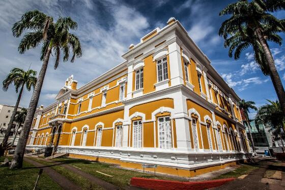MT:  NESTA TERÇA:   Biblioteca Estadual Estevão de Mendonça comemora 112 anos de fundação com evento sobre história da instituição