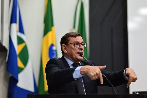 MT: PREFEITURA DE CUIABÁ:   Pinheiro tem até esta sexta para explicar na Câmara reprovação das contas de 2022 pelo TCE