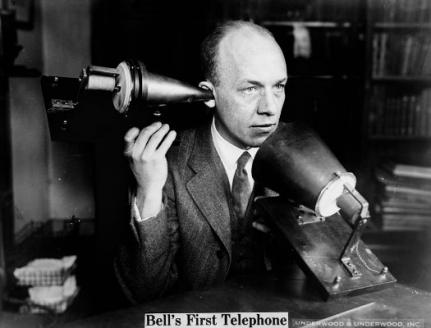 PATENTEADO EM 1876:  Telefone completa 148 anos de criação; especialistas destacam benefícios, mas fazem alertas sobre uso