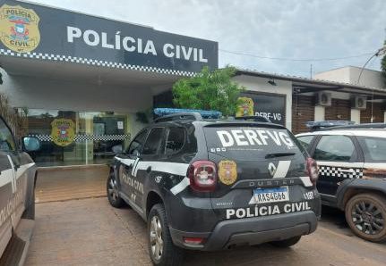 Ação policial mira quadrilha de furtos e recupera 15 celulares em VG