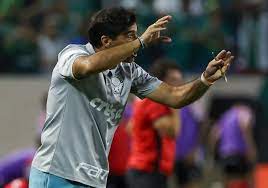 Abel admite primeiro tempo “lento”, mas valoriza atitude do Palmeiras contra o Botafogo-SP