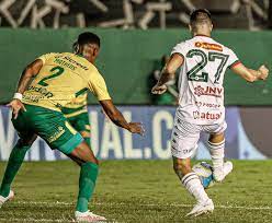 Nos pênaltis, Cuiabá vence Portuguesa-RJ e avança pela Copa do Brasil