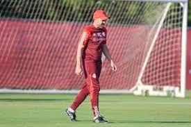 Após eliminação no Gaúcho, Internacional faz segundo treino com foco na Sul-Americana