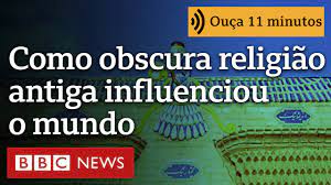 A obscura religião antiga que influencia o mundo até hoje