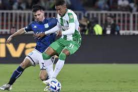 Atlético Mineiro fecha contratação de colombiano Brahian Palacios