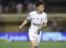 Aos 19 anos, Bidon pode ganhar sequência no Corinthians com possível lesão de Maycon