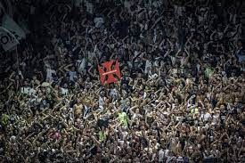 Torcida do Vasco esgota ingressos para duelo contra a Portuguesa-RJ no Campeonato Carioca