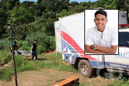 Corpo de jovem desaparecido há 10 dias é achado em matagal