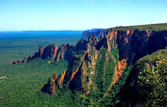 MT:  POSSITIVAMENTE:   Chapada dos Guimarães é destaque em Mato Grosso