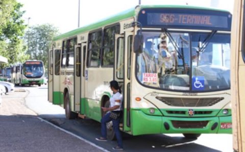 MT:  Percent: 63,2% dos moradores de VG consideram o transporte público ruim ou péssimo e “humilhante ao cidadão”