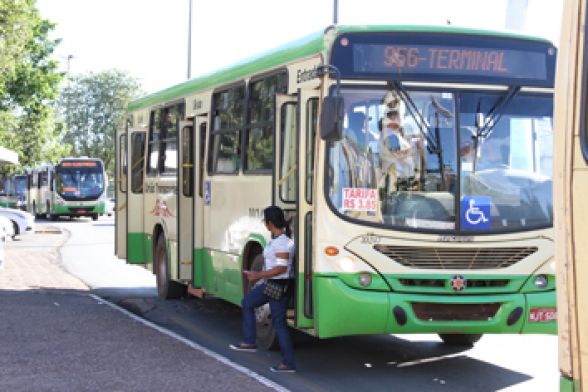 MT:  Percent: 63,2% dos moradores de VG consideram o transporte público ruim ou péssimo e “humilhante ao cidadão”