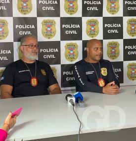 Executor não tinha experiência com armas e aceitou matar por causa de dívidas altas, diz delegado