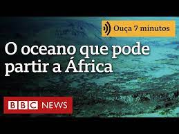 O novo ‘oceano’ que pode estar se abrindo na África e partindo continente em dois