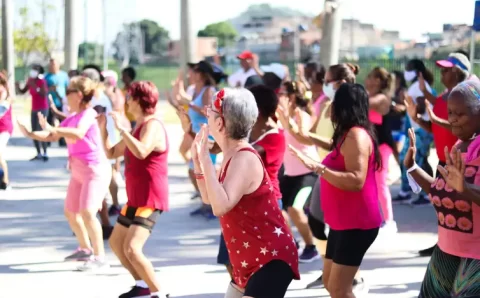 Atividades físicas melhoram qualidade de vida de idosos
