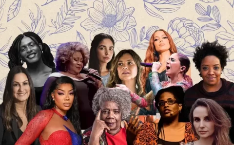 Dia Internacional da Mulher: 13 grandes mulheres de destaque nas artes