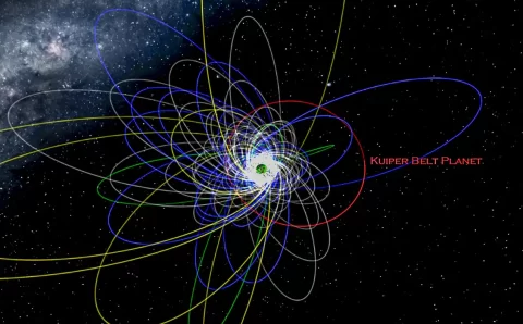 Cientista brasileiro pode ter descoberto novo planeta no Sistema Solar